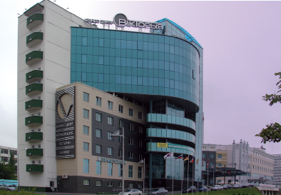 Imagen Hotel Victoria, Minsk